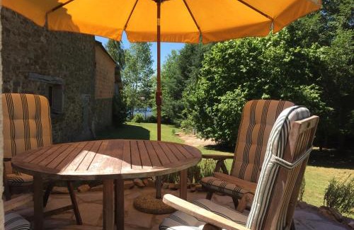 Sarlande House | Discover Liabaquet Gîtes: Oceanfront Retreat with Pool