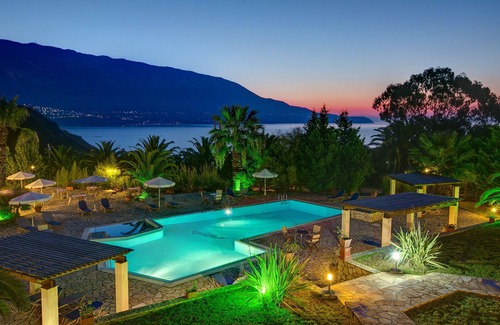 Spartia Apartment | Discover Liakas Village Apartments in Beautiful Kefalonia