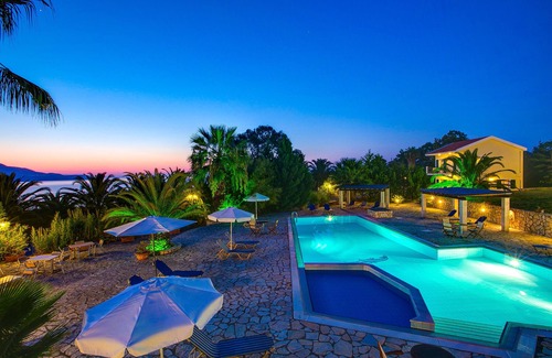 Spartia Apartment | Discover Liakas Village Apartments in Beautiful Kefalonia