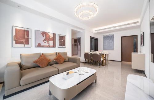 Sanya House | Liangting Boyue Center Serviced Apartment
