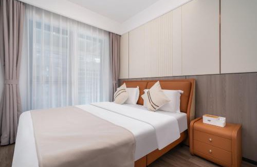 Sanya House | Liangting Boyue Center Serviced Apartment