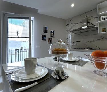Lucera Apartment | Guest Rated 10/10 at LianHome b&b "Terrazzino" with Breakfast