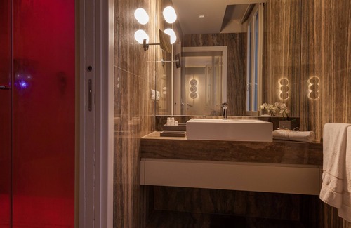 Castello Hotel | Relaxing Liassidi Wellness Suites: Rated 9.8 with Spa Access