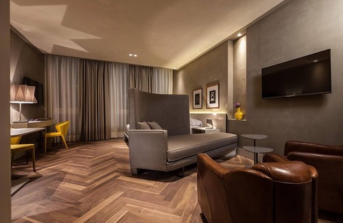Castello Hotel | Relaxing Liassidi Wellness Suites: Rated 9.8 with Spa Access
