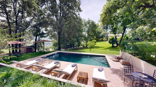 Candeleda Villa | Discover Libélula de El Vergel: Oceanfront Bliss Awaits