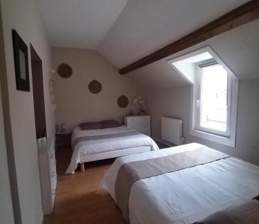 Grandcamp-Maisy House | Libération Hotel: Oceanfront Paradise with 10/10 Rating