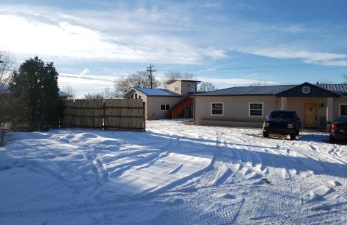 Taos House | Discover Libby's Taos Casita - The Hideaway with Hot Tub