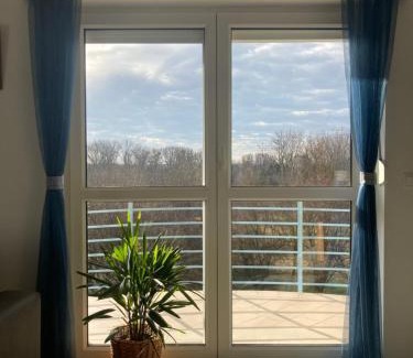 Heviz Apartment | Highly Rated Libellula Apartman in Hévíz with Family Amenities