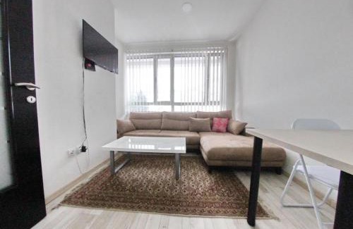 Sarajevo Apartment | Libero: 4-Star Comfort with Family-Friendly Amenities