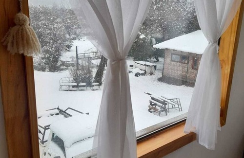 San Carlos de Bariloche House | Discover Libertad: Cozy Mountain Retreat in Bariloche