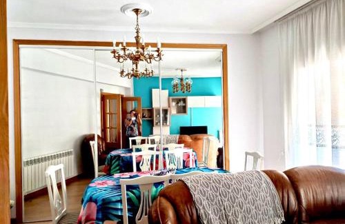 Zamora Apartment | Libertad: Pet-Friendly Retreat with Great Guest Rating