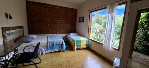 Catas Altas Hotel | Discover Escarpas do Caraça: Family-Friendly Retreat