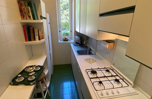Stresa Apartment | Cozy Liberty Apartment with Beach and Lake Views