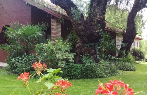 Las Rosas House | Liberty Inn and Spa
