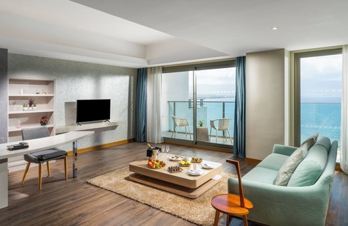 Yavansu Mahallesi Resort | Indulge at Liberty Kuşadası - All-Inclusive Getaway