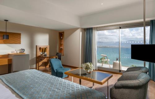 Yavansu Mahallesi Hotel | Experience Liberty Kuşadası: Beachfront Spa Retreat