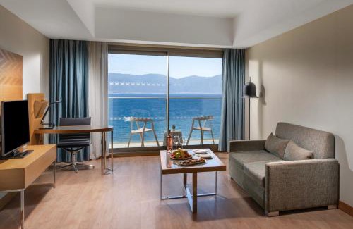 Yavansu Mahallesi Hotel | Experience Liberty Kuşadası: Beachfront Spa Retreat