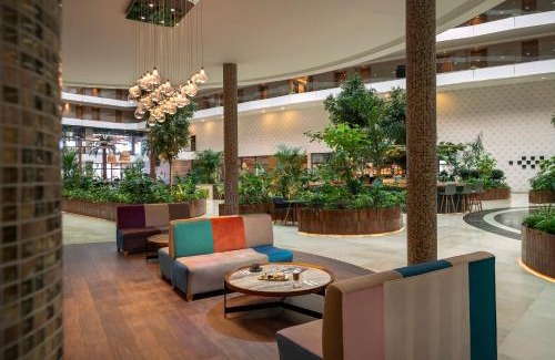 Yavansu Mahallesi Hotel | Experience Liberty Kuşadası: Beachfront Spa Retreat