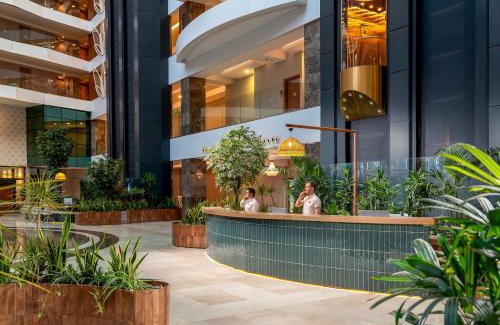Yavansu Mahallesi Hotel | Experience Liberty Kuşadası: Beachfront Spa Retreat