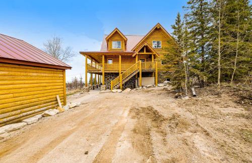 Lead House | Liberty Lodge at Terry Peak