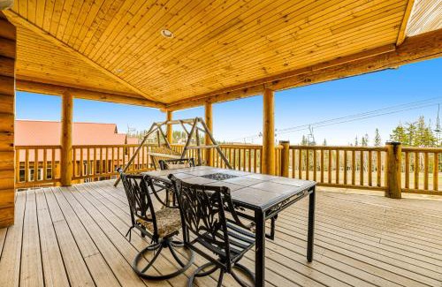 Lead House | Liberty Lodge at Terry Peak