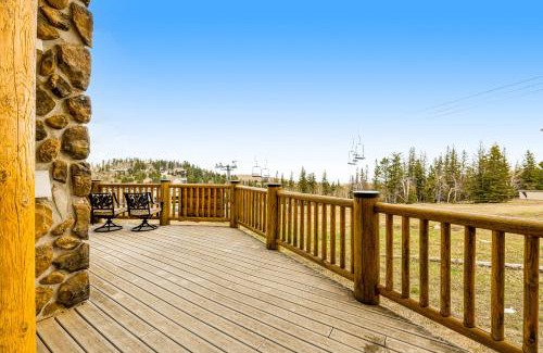 Lead House | Liberty Lodge at Terry Peak