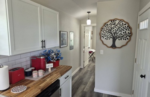 Chelsea House | Liberty Nook Tiny Home