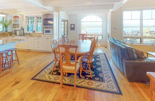 McCall House | Escape to Liberty Point: Family-Friendly Retreat Awaits