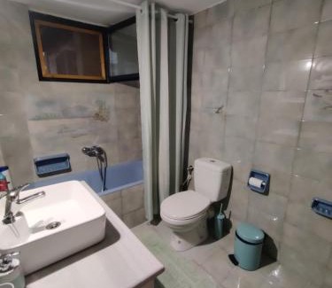 Galatas Apartment | Explore Liberty Porosview Apartment - Pet & Child Friendly Stay