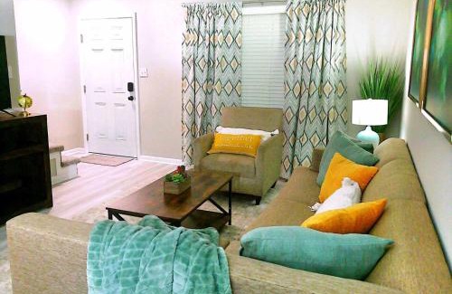 Pine Forest Apartment | Discover Liberty Towne: Family-Friendly & Guest Rated 9.3