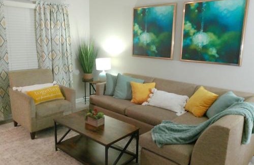 Pine Forest Apartment | Discover Liberty Towne: Family-Friendly & Guest Rated 9.3