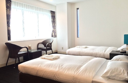Koniya Hotel | Discover Libest Inn Amami: Family-Friendly with Breakfast