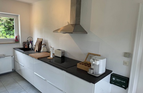 Eching am Ammersee House | LIBORIA I Stylish villa directly on the Ammersee