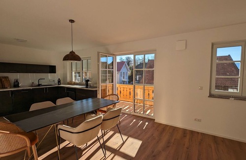 Riegsee Apartment | Liboria I: Spectacular Lakeview Retreat Near Zugspitze
