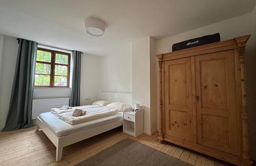 Innenstadt Apartment | Experience History at LIBORIA I in Augsburg - Pet Friendly
