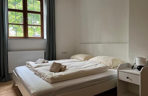 Innenstadt Apartment | Experience History at LIBORIA I in Augsburg - Pet Friendly