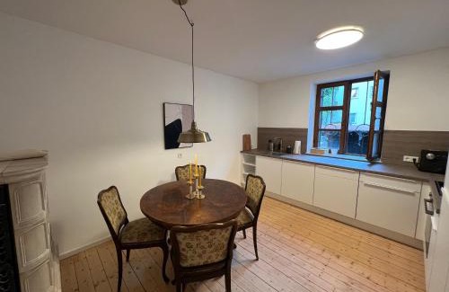 Innenstadt Apartment | Experience History at LIBORIA I in Augsburg - Pet Friendly