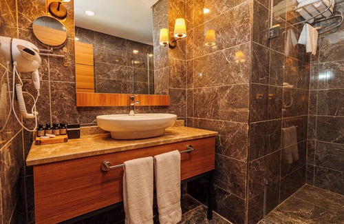 Melikgazi Hotel | Unforgettable Stays at Library Hotel Erciyes - 4-Star Comfort