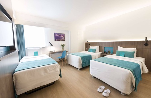 Leuro Hotel | Discover Libre Hotel: Guest Rated 9.4 with Spa & Dining