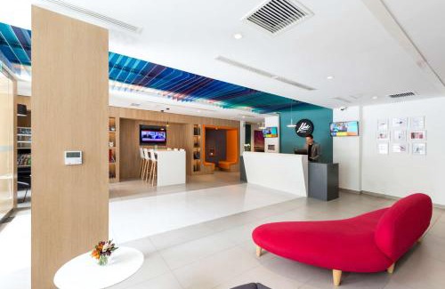 Leuro Hotel | Discover Libre Hotel: Eco-Friendly & Pet Friendly Retreat