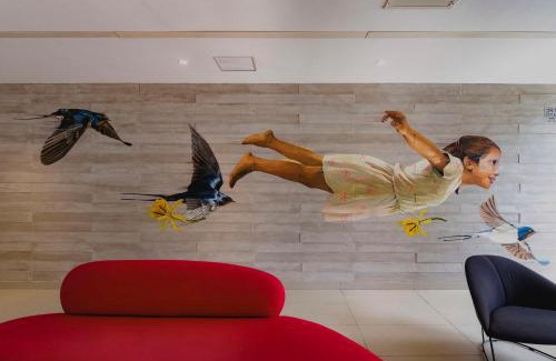 Leuro Hotel | Discover Libre Hotel: Eco-Friendly & Pet Friendly Retreat