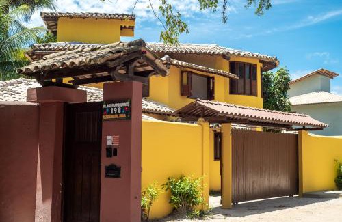 Historic Center House | Explore Licó HOMES - Casa Cristal in Arraial's Heart