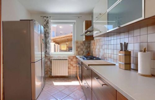 Stinjan House | Relax at Licardo by Interhome: Oceanfront & Spa Retreat