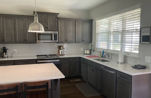 Tullahoma Cottage | Escape to "License To Chill": Lake Cottage with Scenic Views