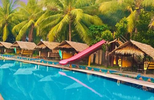 Bataraza Cabin | Lichauco Pension House Swimming Pool Rental
