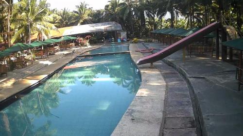 Bataraza Cabin | Lichauco Pension House Swimming Pool Rental