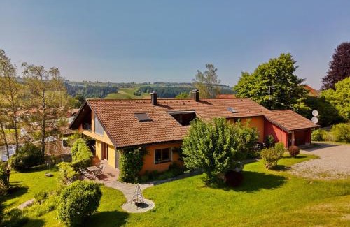 Weiler-Simmerberg Apartment | Discover Lichtblick: Family-Friendly & Pet Friendly Stay