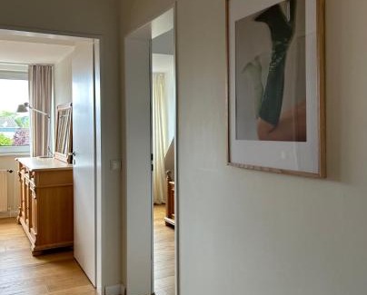 Haarentor Apartment | Stylish Rooftop Apartment with Family-Friendly Amenities