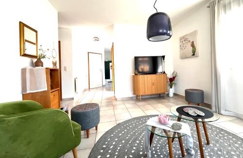 Bastheim Apartment | Lichte Wohnung zum Wohlfühlen