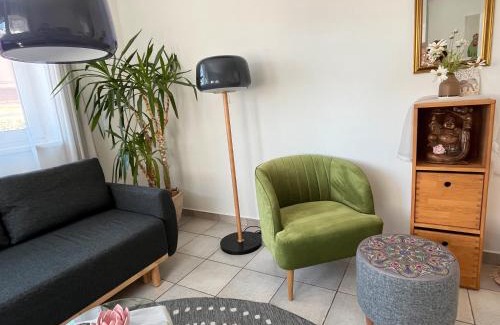 Bastheim Apartment | Lichte Wohnung zum Wohlfühlen